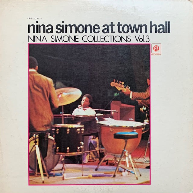 Nina Simone - At Town Hall