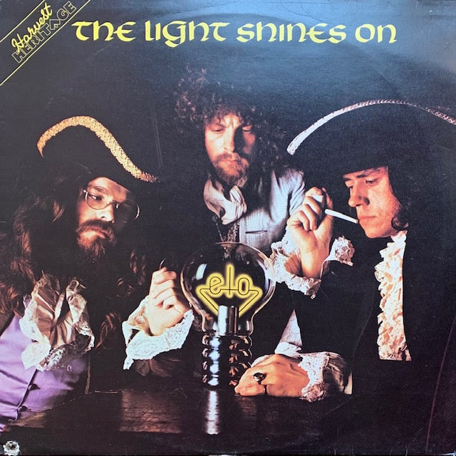 Electric Light Orchestra - The Light Shines On