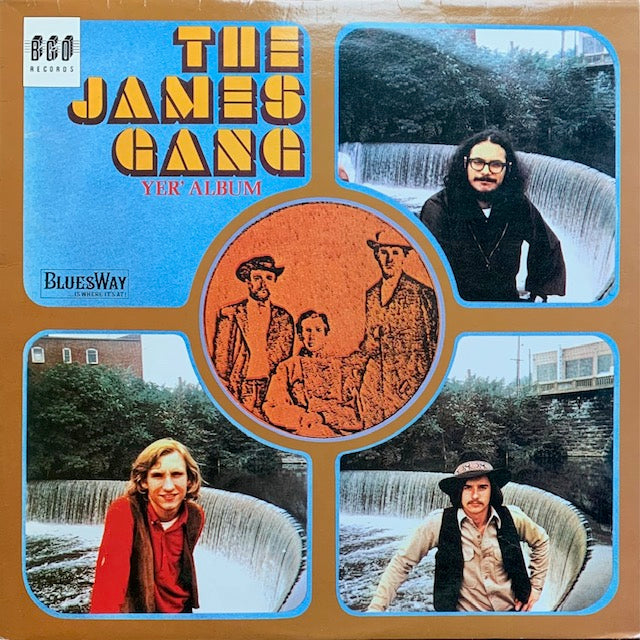 James Gang - Yer' Album