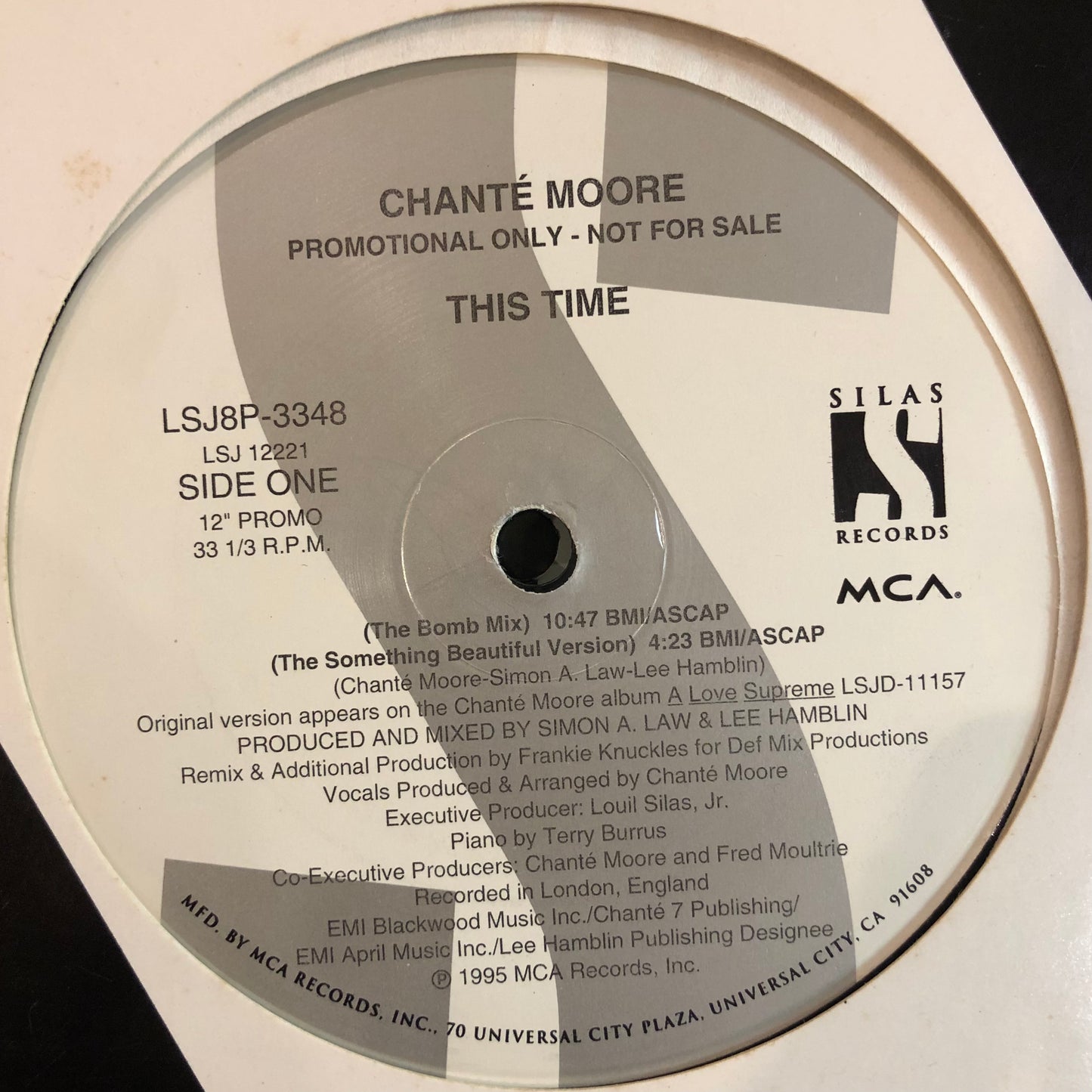 Chanté Moore - This Time