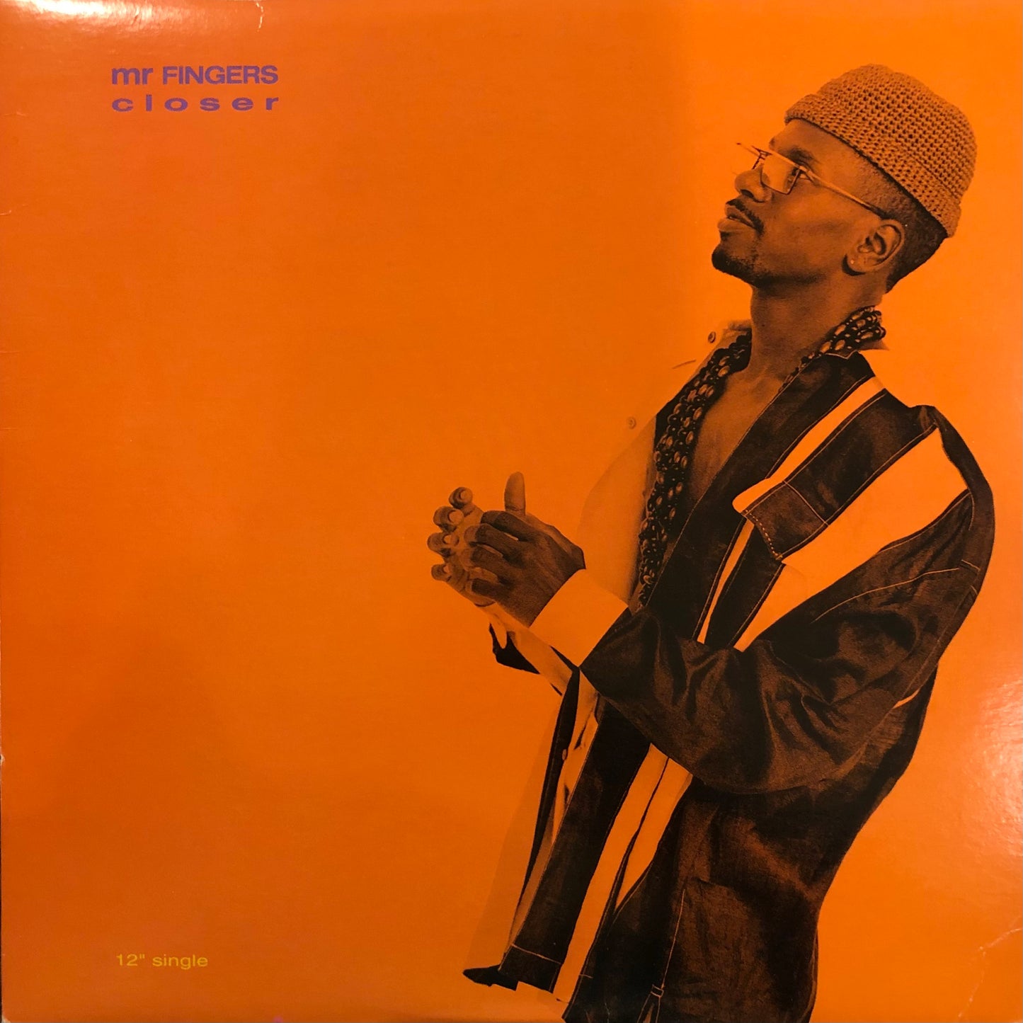 Mr. Fingers - Closer
