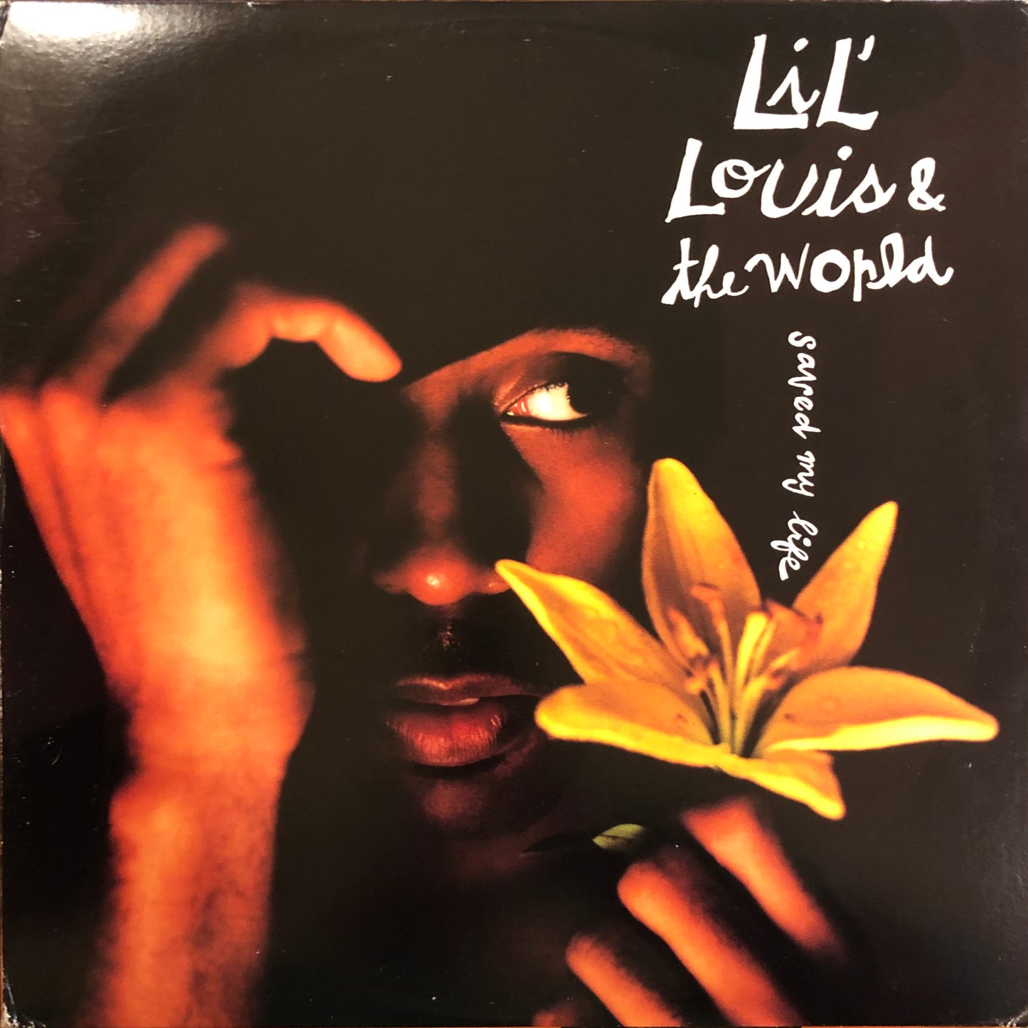 Lil' Louis & The World - Saved My Life
