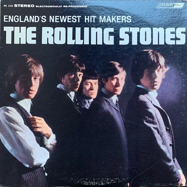 Rolling Stones - England's Newest Hit Makers