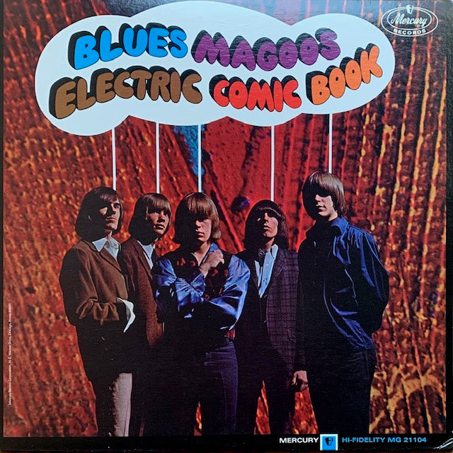 Blues Magoos - Electric Comic Book