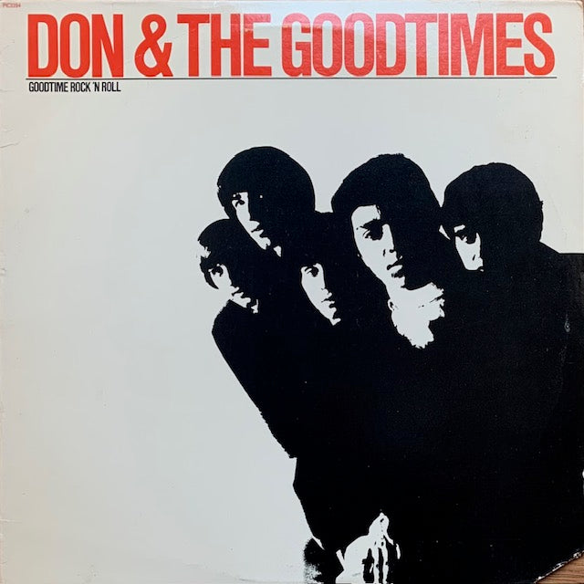 Don & The Goodtimes - Goodtime Rock'n'Roll