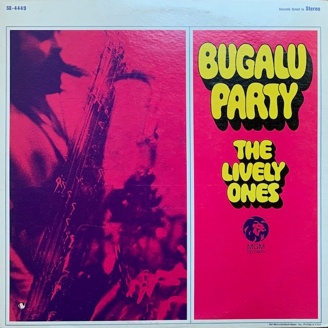 Liberty Ones - Bugalu Party
