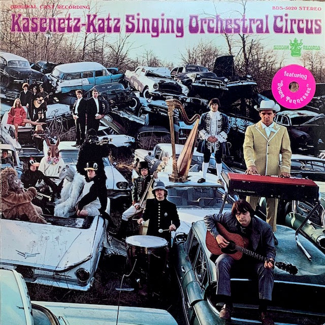 The Kasenetz-Katz Singing Orchestral Circus - The Kasenetz-Katz Singing Orchestral Circus