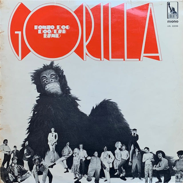 Bonzo Dog Doo-Dah Band - Gorilla