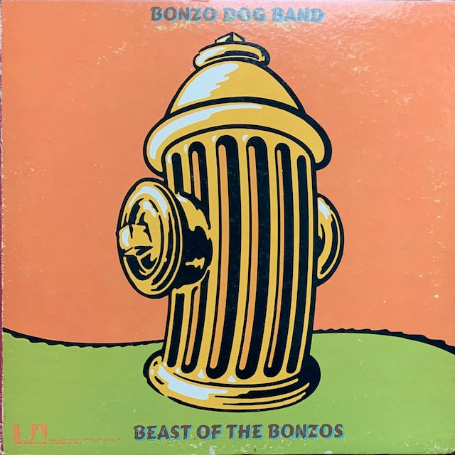 Bonzo Dog Band - Beast Of The Bonzos