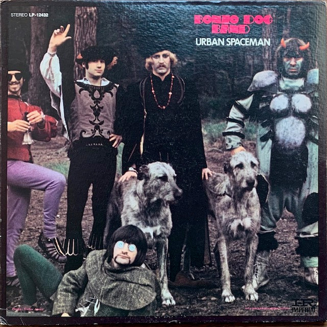 Bonzo Dog Band - Urban Spaceman
