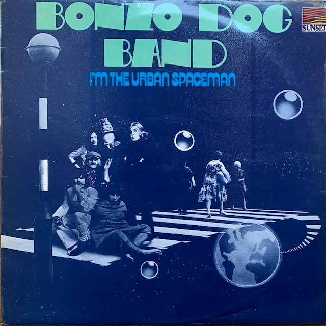 Bonzo Dog Band - I'm The Urban Spaceman