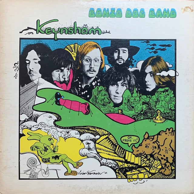 Bonzo Dog Band - Keynsham