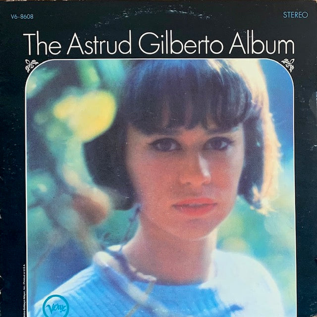 Astrud Gilberto - The Astrud Gilberto Album