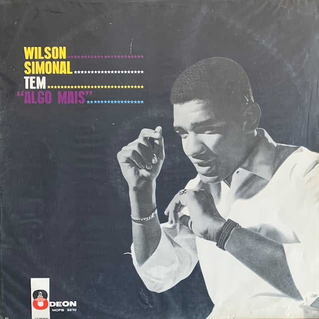 Wilson Simonal - Tem "Algo Mais"
