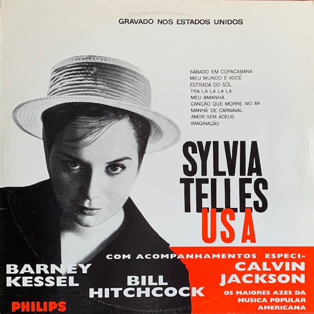 Sylvia Telles - U.S.A.