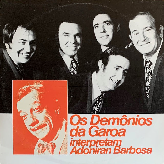 Os Demônios Da Garoa - Interpretam Adoniran Barbosa