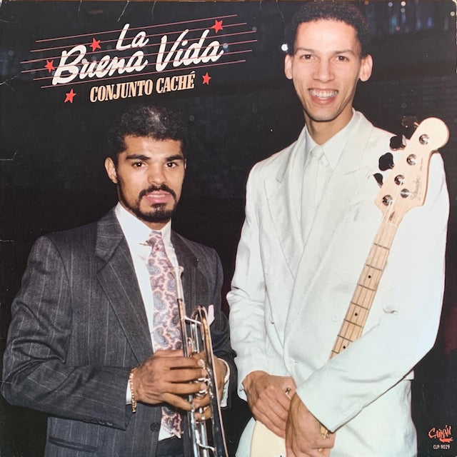 Conjunto Cache - La Buena Vida