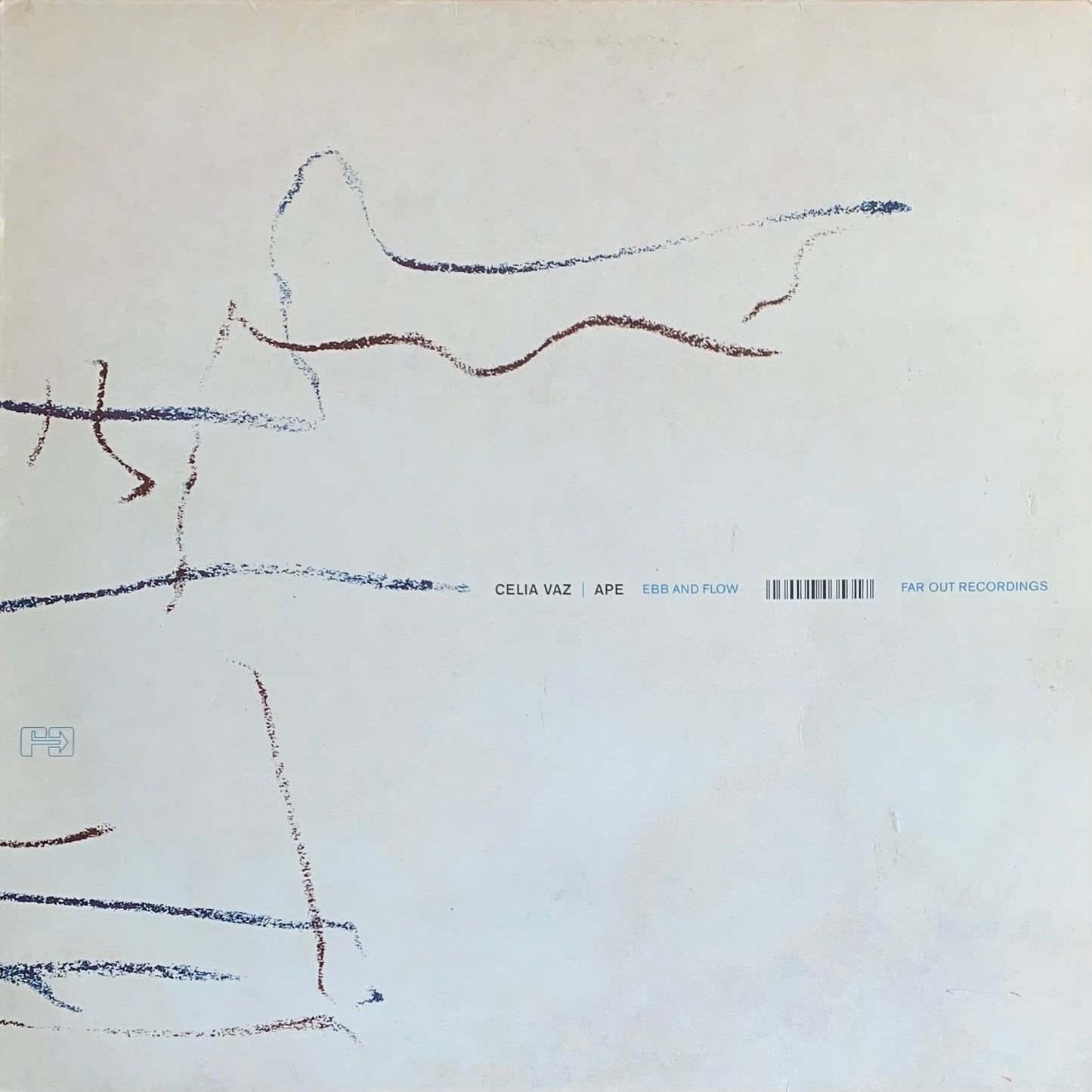 Celia Vaz & A.P.E. - Ebb And Flow