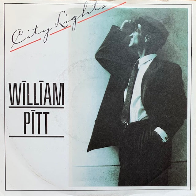 William Pitt - City Lights
