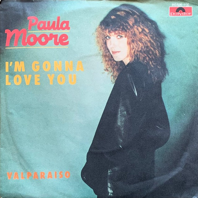 Paula Moore - I'm Gonna Love You