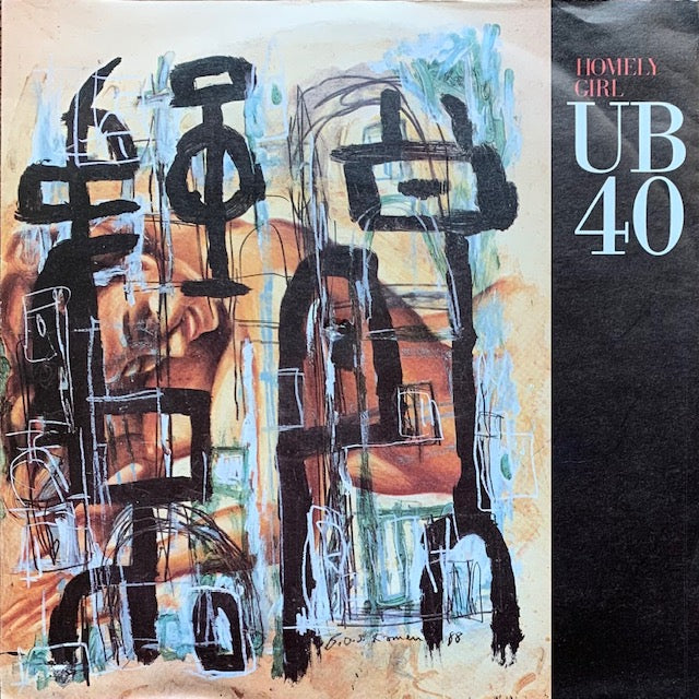 UB40 - Homely Girl