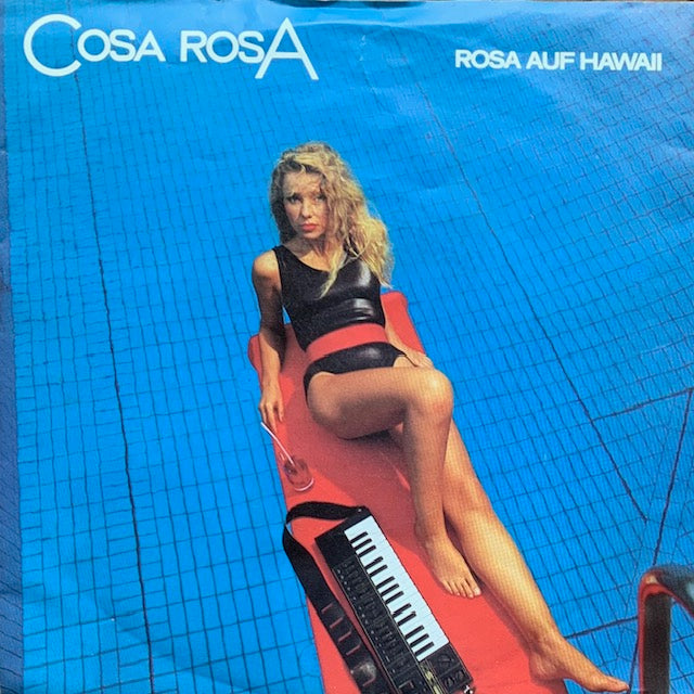 Cosa Rosa - Rosa Auf Hawaii