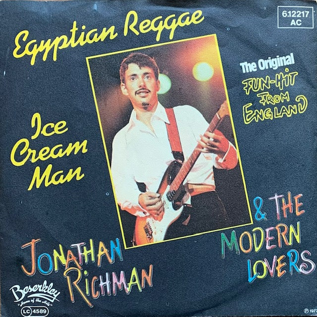 Jonathan Richman & The Modern Lovers - Egyptian Reggae