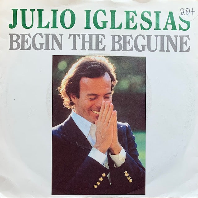Julio Iglesias - Begin The Beguine