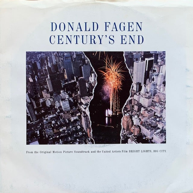 Donald Fagen - Century's End