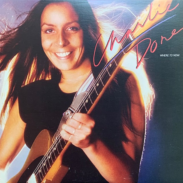 Charlie Dore - Where To Now