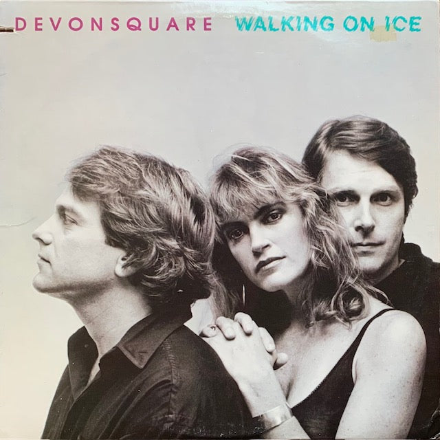 Devonsquare - Walking On Ice