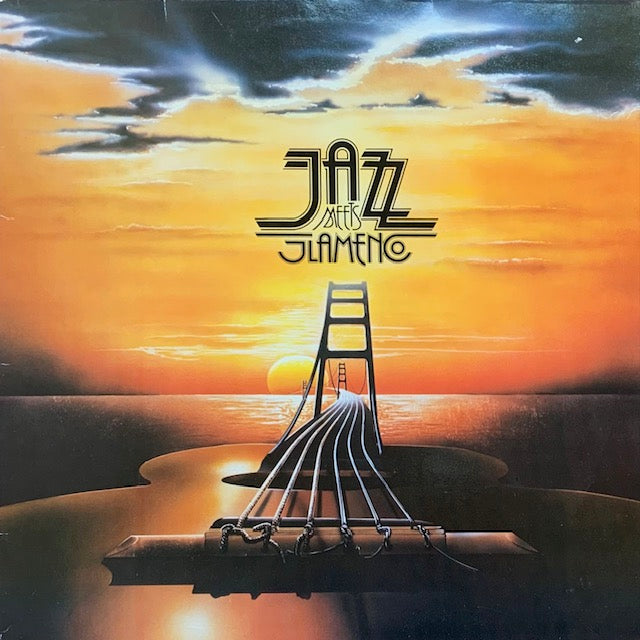 Wolfgang Gerhard - Jazz Meets Flamenco