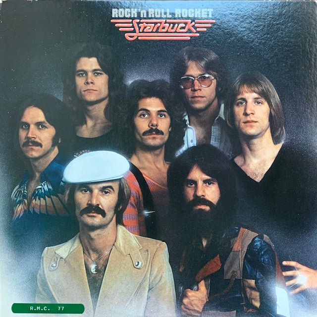 Starbuck - Rock 'N Roll Rocket