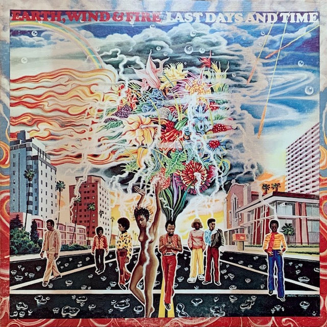 Earth, Wind & Fire - Last Days And Time