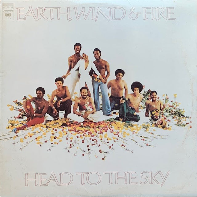 Earth, Wind & Fire - Head To The Sky