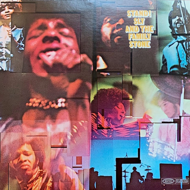 Sly & The Family Stone - Stand!