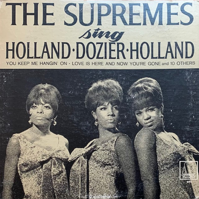 Supremes - Sing Holland-Dozier-Holland