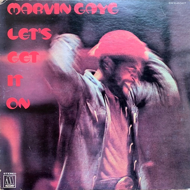 Marvin Gaye - Let's Get It On