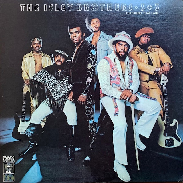 Isley Brothers - 3 + 3