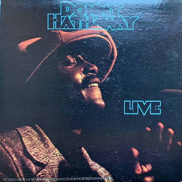 Donny Hathaway - Live