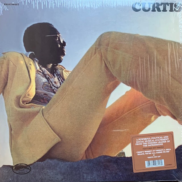 Curtis Mayfield - Curtis