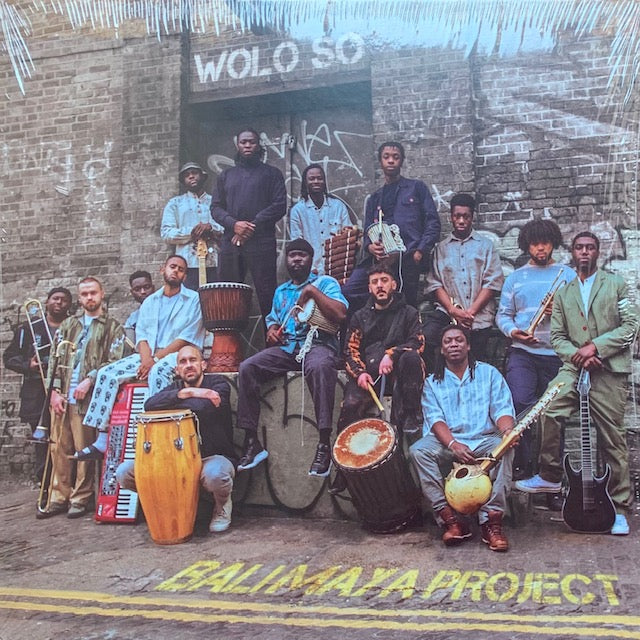 Balimaya Project - Wolo So