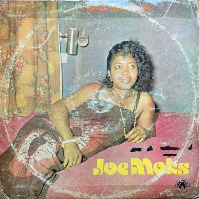Joe Moks - Boys And Girls
