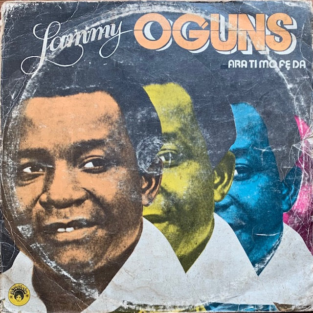 Lammy Oguns - Ara Timo Feda