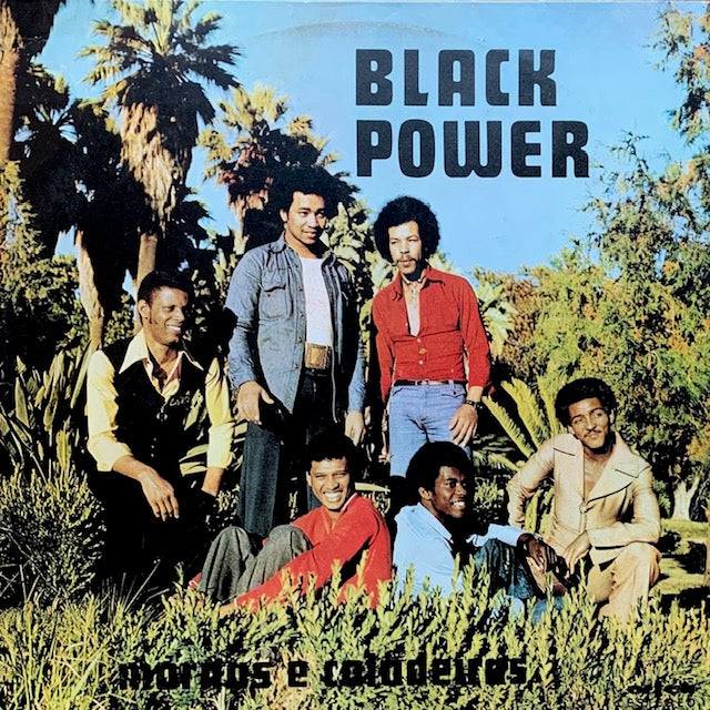 Black Power - Mornas E Coladeiras