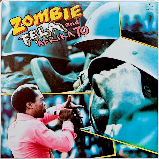 Fela and Afrika 70 - Zombie