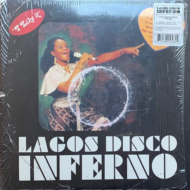 V.A. - Lagos Disco Inferno