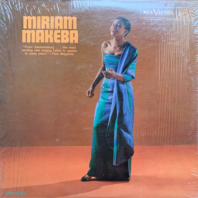 Miriam Makeba - Miriam Makeba