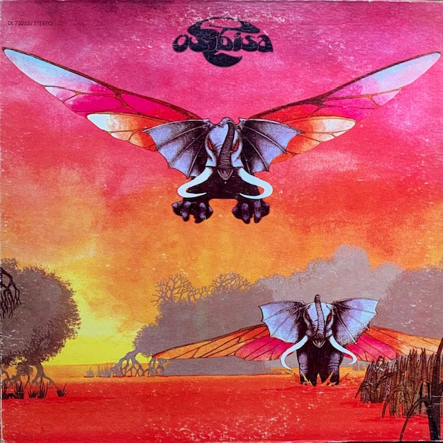 Osibisa - Osibisa
