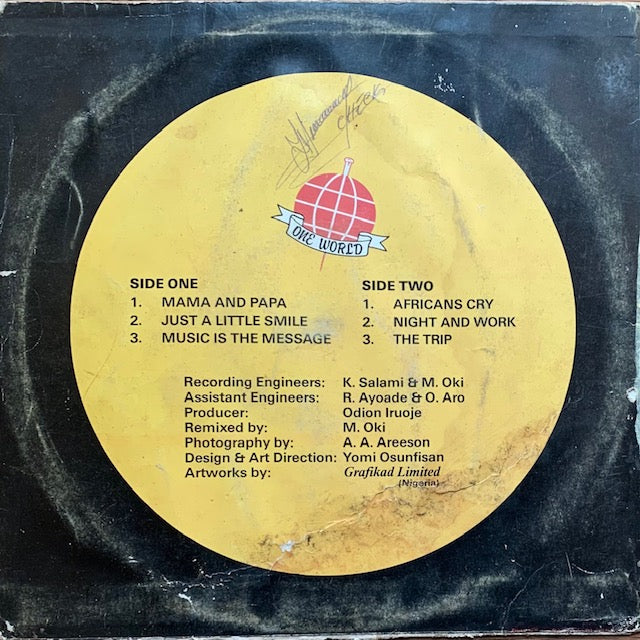 One World - Mama & Papa